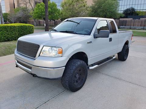 2006 Ford F-150 for sale at DFW Autohaus in Dallas TX