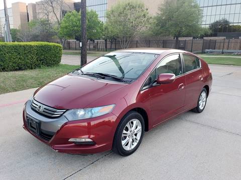 2010 Honda Insight for sale at DFW Autohaus in Dallas TX
