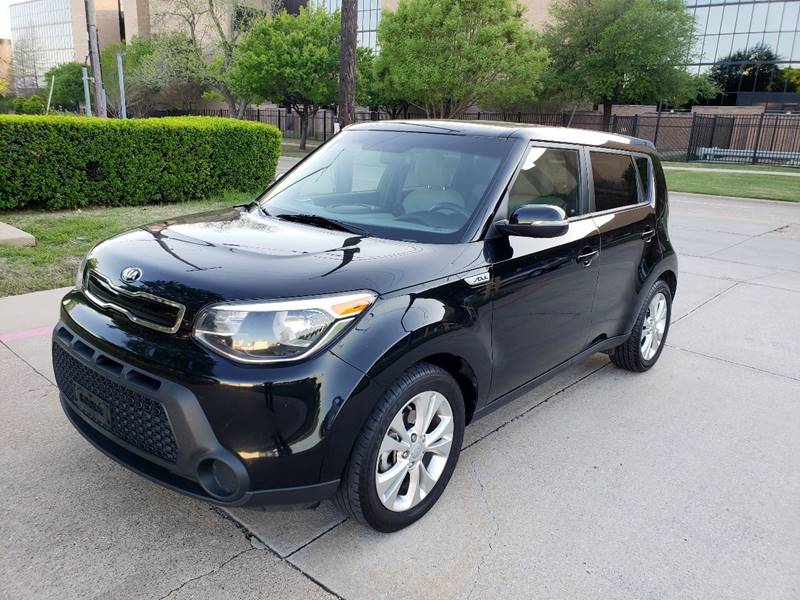 2014 Kia Soul for sale at DFW Autohaus in Dallas TX