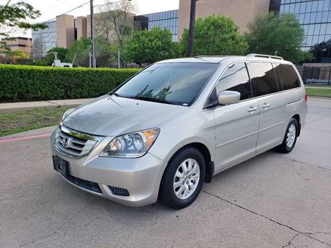 2008 Honda Odyssey for sale at DFW Autohaus in Dallas TX