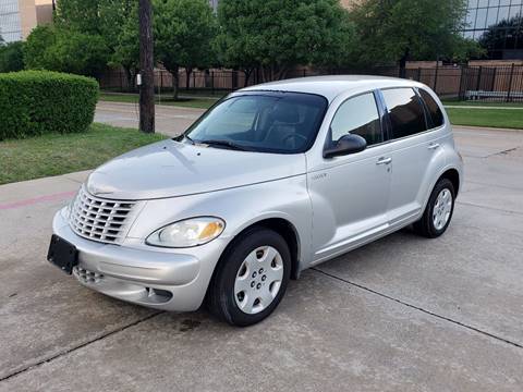 2005 Chrysler PT Cruiser for sale at DFW Autohaus in Dallas TX