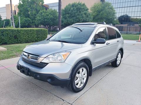 2007 Honda CR-V for sale at DFW Autohaus in Dallas TX