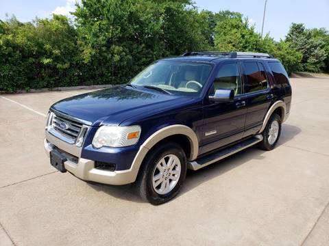 2006 Ford Explorer for sale at DFW Autohaus in Dallas TX