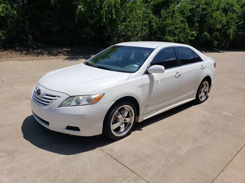 2008 Toyota Camry for sale at DFW Autohaus in Dallas TX