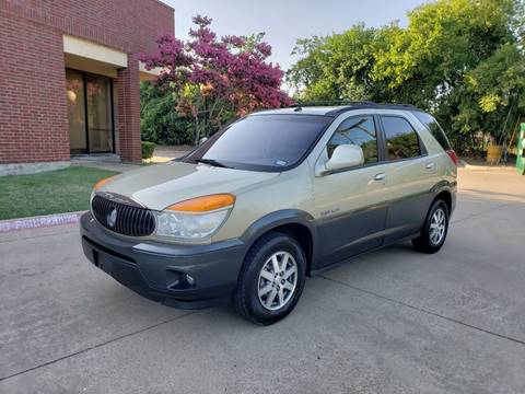 2003 Buick Rendezvous for sale at DFW Autohaus in Dallas TX