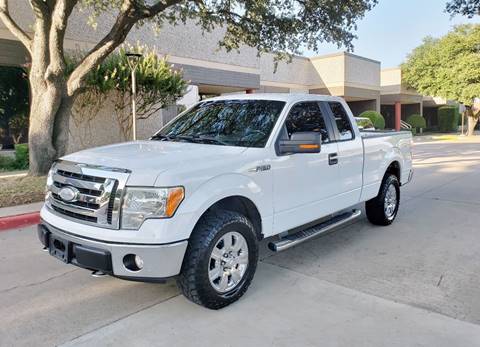 2009 Ford F-150 for sale at DFW Autohaus in Dallas TX