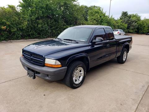 2003 Dodge Dakota for sale at DFW Autohaus in Dallas TX
