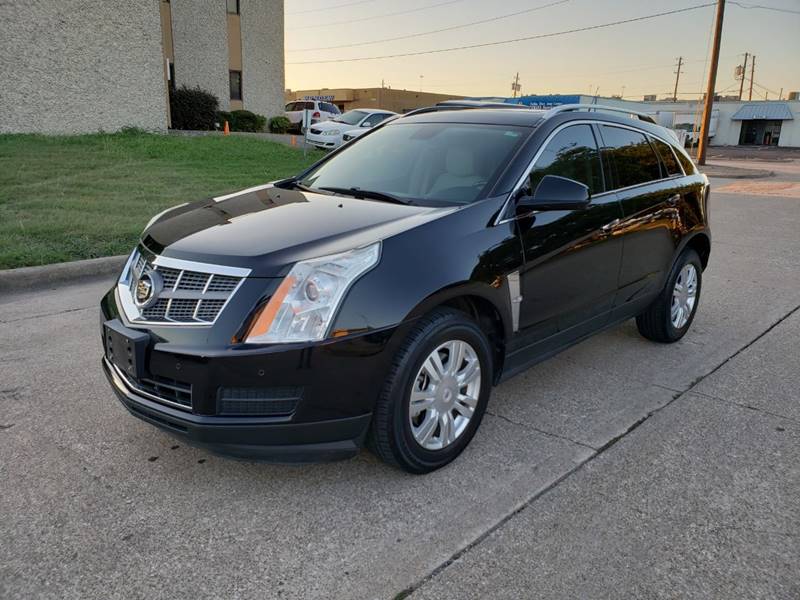 2010 Cadillac SRX for sale at DFW Autohaus in Dallas TX