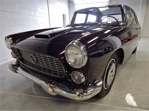 1961 Lancia Flaminia Berlina for sale at Classic Investments in Englewood CO