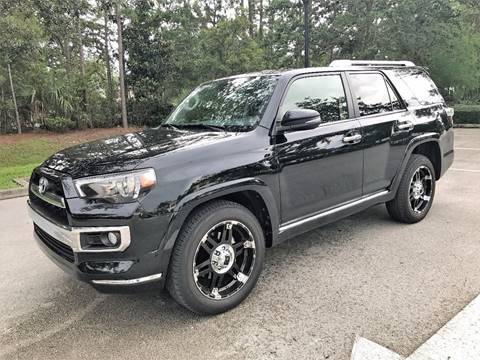 2015 Toyota 4Runner for sale at DENMARK AUTO BROKERS in Riviera Beach FL