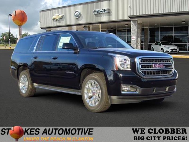 2016 GMC Yukon XL SLT 1500