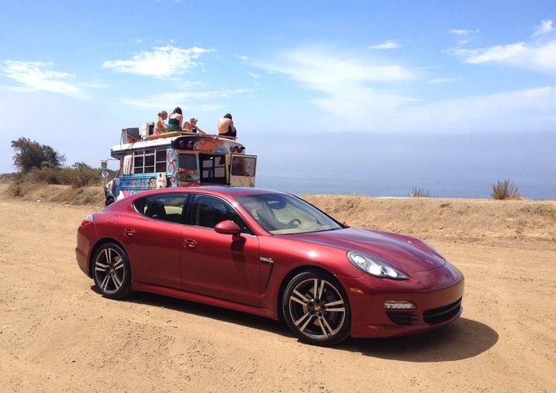 2012 Porsche Panamera for sale at Ehrlich Motorwerks in Siloam Springs AR