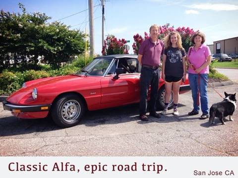 1986 Alfa Romeo Spider for sale at Ehrlich Motorwerks in Siloam Springs AR