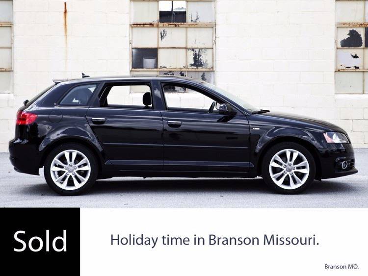2012 Audi A3 for sale at Ehrlich Motorwerks in Siloam Springs AR