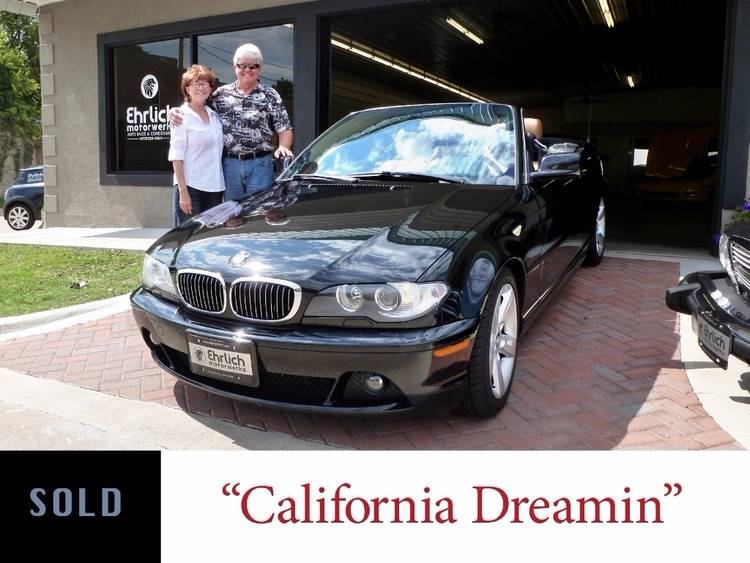 2005 BMW 3 Series for sale at Ehrlich Motorwerks in Siloam Springs AR