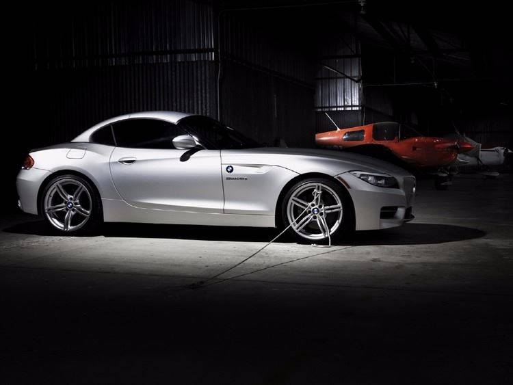 2011 BMW Z4 for sale at Ehrlich Motorwerks in Siloam Springs AR