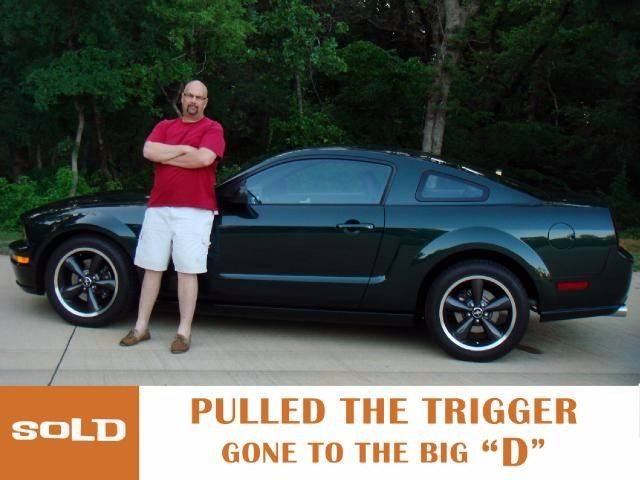 2008 Ford Mustang for sale at Ehrlich Motorwerks in Siloam Springs AR