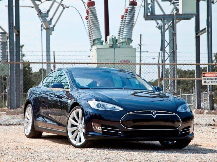 2013 Tesla Model S for sale at Ehrlich Motorwerks in Siloam Springs AR