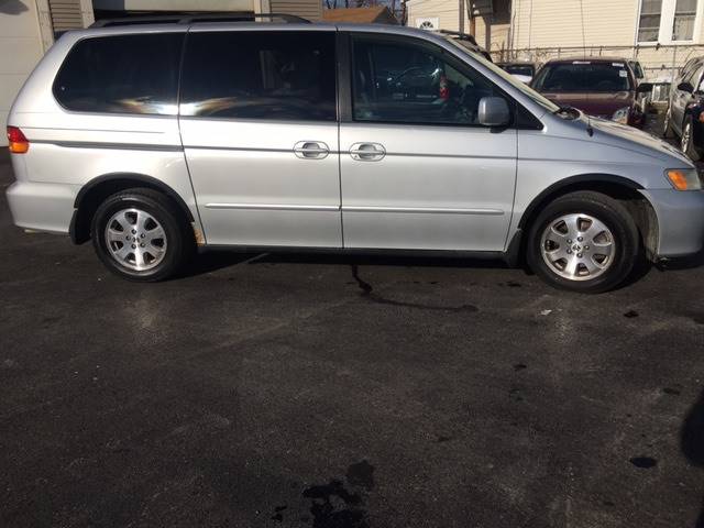 2004 Honda Odyssey for sale at Global Auto Finance & Lease INC in Maywood IL