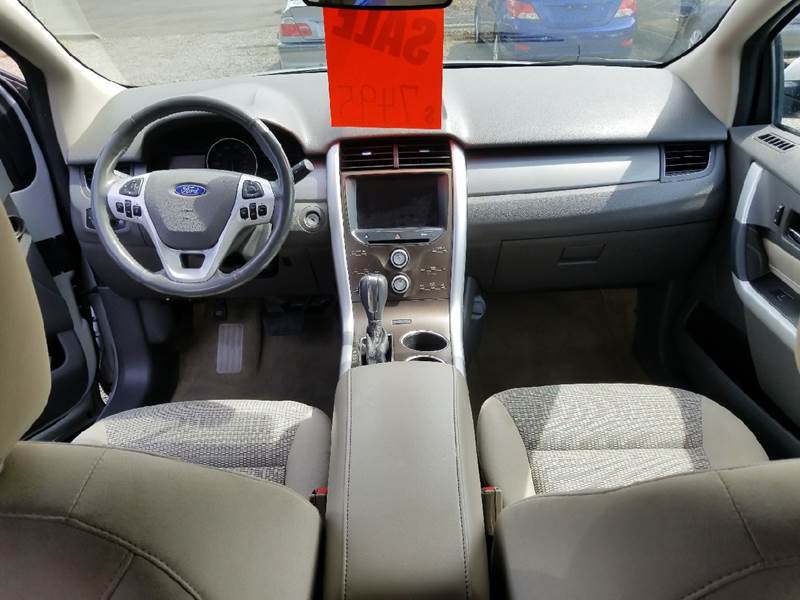 2011 Ford Edge Sel 4dr Crossover In Keizer Or Autofitz Llc