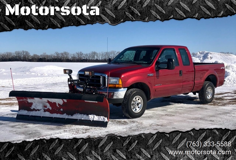 2001 Ford F-250 Super Duty XLT
