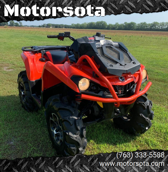 2018 Can-Am 570