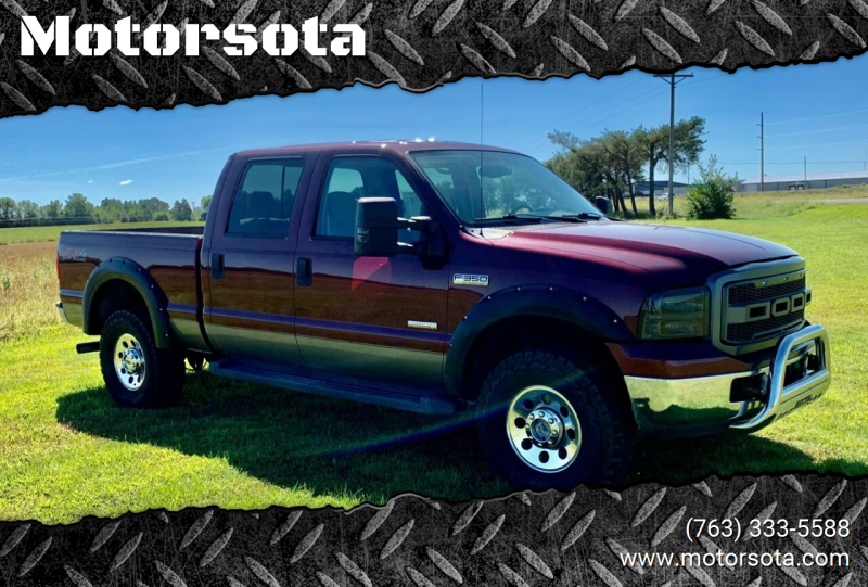 2006 Ford F-350 Super Duty XLT