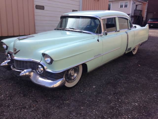 1954 Cadillac Fleetwood 60series In Weirton Wv Steel Town