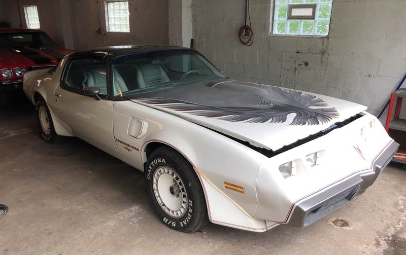 1980 Pontiac Firebird Trans Am