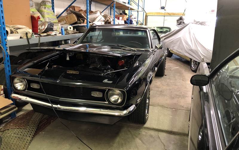Custom Auto Sales >> 1968 Chevrolet Camaro Custom In Weirton Wv Steel Town Pre Custom Auto Sales >> 1968 Chevrolet Camaro Custom In Weirton Wv Steel Town Pre