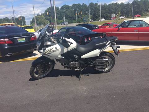 2011 Suzuki DL650 for sale at Gulf Shores Motors in Gulf Shores AL
