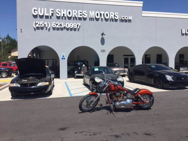 2002 Harley Davidson 1A9 for sale at Gulf Shores Motors in Gulf Shores AL