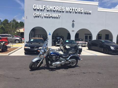2010 Kawasaki VN2000J9F for sale at Gulf Shores Motors in Gulf Shores AL