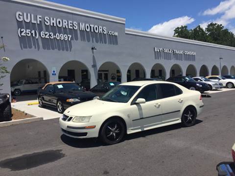 2007 Saab 9-3 for sale at Gulf Shores Motors in Gulf Shores AL