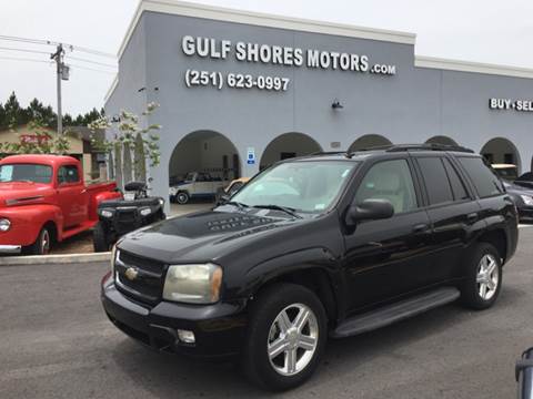 2007 Chevrolet TrailBlazer for sale at Gulf Shores Motors in Gulf Shores AL