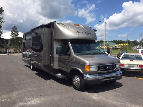 2007 Ford E-450 for sale at Gulf Shores Motors in Gulf Shores AL