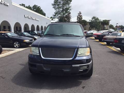 2004 Ford Expedition for sale at Gulf Shores Motors in Gulf Shores AL