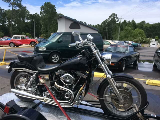 1979 Harly Fxe for sale at Gulf Shores Motors in Gulf Shores AL