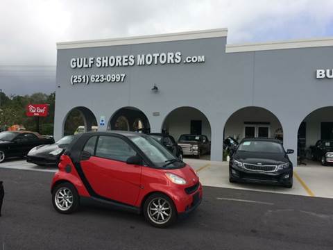 2009 Smart fortwo for sale at Gulf Shores Motors in Gulf Shores AL