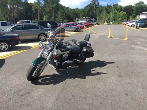 1997 Kawasaki Vulcan for sale at Gulf Shores Motors in Gulf Shores AL