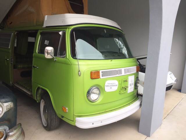 1975 Volkswagen Bus