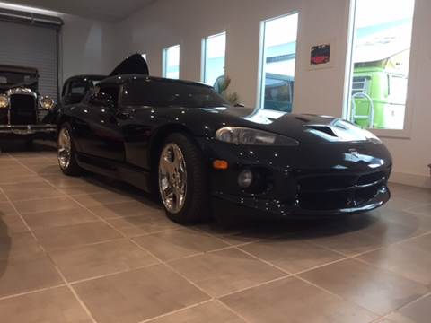 2000 Dodge Viper for sale at Gulf Shores Motors in Gulf Shores AL