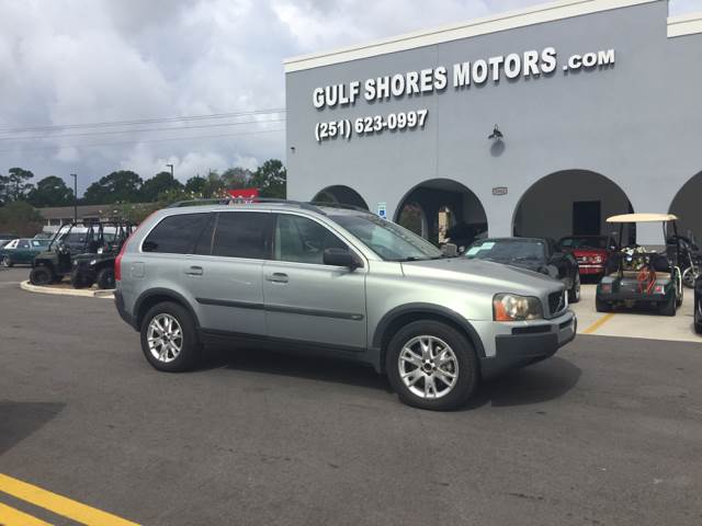 2003 Volvo XC90 for sale at Gulf Shores Motors in Gulf Shores AL