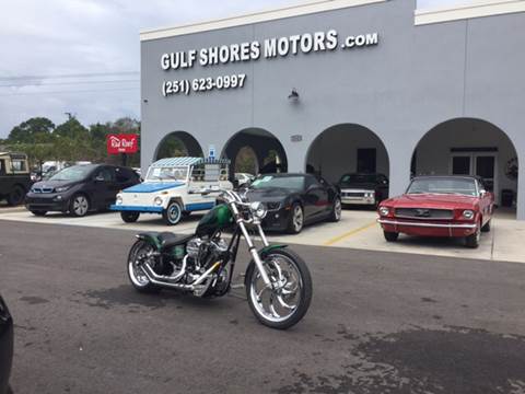 2003 BMC Chopper for sale at Gulf Shores Motors in Gulf Shores AL