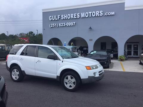 2004 Saturn Vue for sale at Gulf Shores Motors in Gulf Shores AL