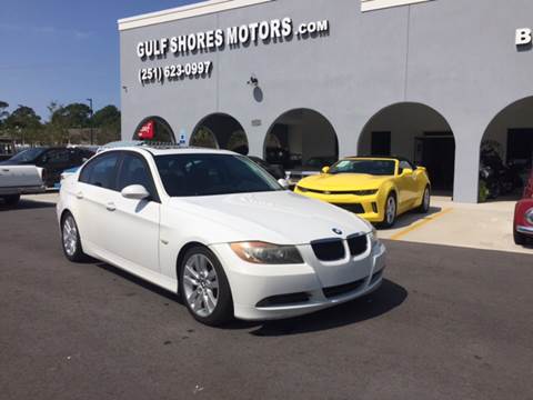 2007 BMW 3 Series for sale at Gulf Shores Motors in Gulf Shores AL