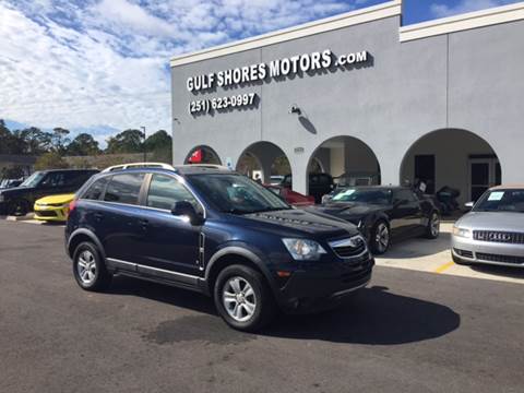 2008 Saturn Vue for sale at Gulf Shores Motors in Gulf Shores AL