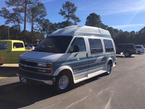 1997 Chevrolet Express Passenger for sale at Gulf Shores Motors in Gulf Shores AL
