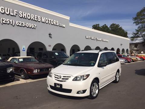 2004 Mazda MPV for sale at Gulf Shores Motors in Gulf Shores AL