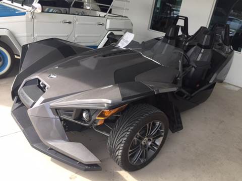 2016 Polaris Slingshot for sale at Gulf Shores Motors in Gulf Shores AL